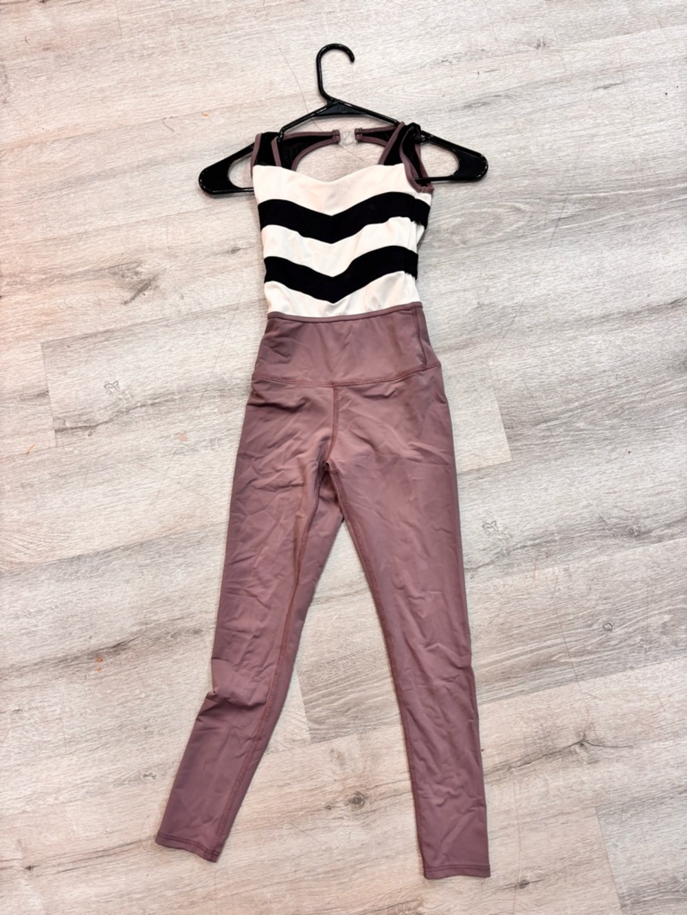TF Mauve One-Piece Bodysuit